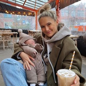 Darum kann Molly-Mae Hague Tochter Bambi nicht mehr stillen
