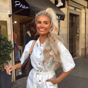 UK-"Love Island"-Kandidatin unterläuft Selbstbräuner-Fail!
