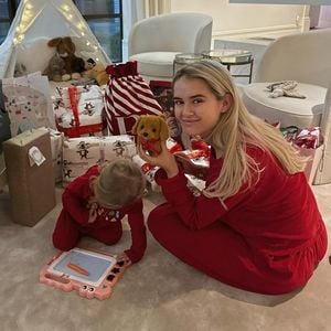 Molly-Mae Hague verbringt Weihnachten allein mit Töchterchen