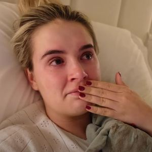 Molly-Mae Hague weinte am ersten Weihnachtsfest ohne Tommy