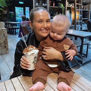 Molly-Mae Hague ist besorgt: Tochter Bambi (1) schlägt sie
