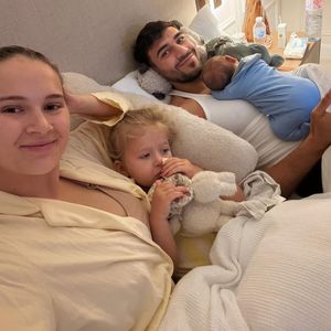 Molly-Mae Hague ist sich sicher: Es bleibt bei zwei Kindern