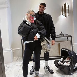 "Schwerer Start": Tommy Fury über Molly-Maes Mama-Dasein