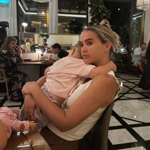 Leben als Mama: Molly-Mae Hague teilt ehrliche Zweifel