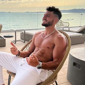 So kam Momo Chahine die Idee zu seinem "Ballon Date"-Format