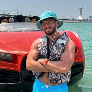 Darum lehnt DSDS-Star Momo Chahine aktuell Datingformate ab