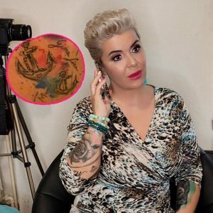 Gina-Lisas ehemals beste Freundin ließ BFF-Tattoo covern!