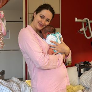 So geht es Mone Mahoni nach der Geburt von Töchterchen Zoey