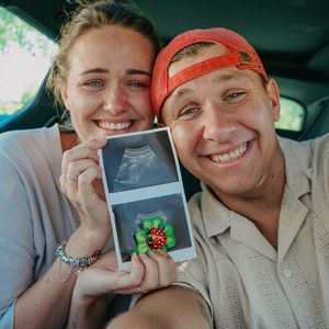 Mit Grenzen: Mone und Kobe Mahoni wollen Baby-Content teilen