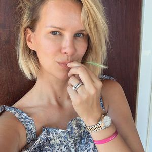 Ehrlicher Clip: Monica Ivancan zeigt ihren After-Baby-Bauch