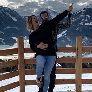 Am Geburtstag: Monica Ivancan widmet Christian süßen Beitrag