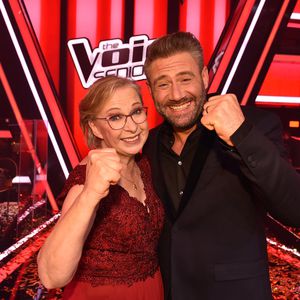 So stolz ist Sasha auf "The Voice Senior"-Gewinnerin Monika