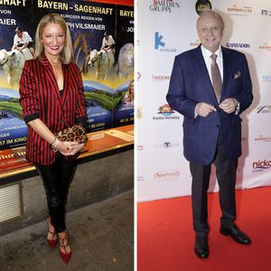 Monika Gruber bringt Alfons Schuhbeck in Haft zum Lachen
