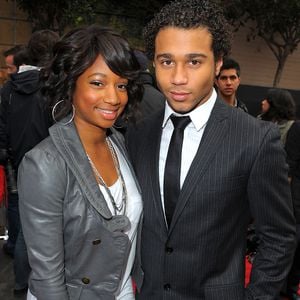 "High School Musical"-Chad stand Co-Star nach Fehlgeburt bei