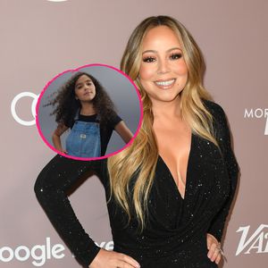 Mariah Careys Tochter Monroe (10) ergattert ersten Modeljob