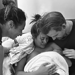 Name verraten: Montana Browns Baby ist endlich auf der Welt