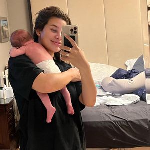 Montana Brown in Tränen aufgelöst: Baby Jude hatte eine OP