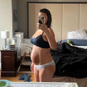 Kurz nach Geburt: Montana Brown zeigt ihren After-Baby-Body!