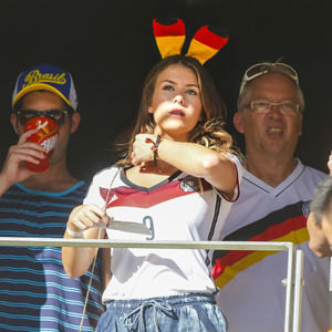 Schürrle-Freundin Montana genießt Jet Set-Leben