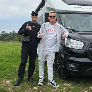 Unbekannter bedroht MontanaBlack und Knossi auf der Straße