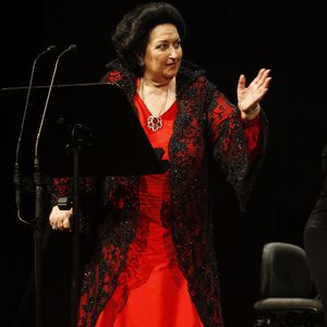 Mit 85 Jahren: Opern-Star Montserrat Caballé ist gestorben