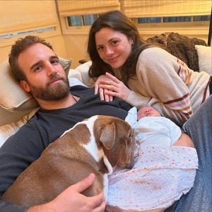 Clint Eastwoods Tochter Morgan ist erstmals Mama geworden