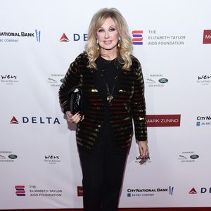 Morgan Fairchild entkam einst einer Entführung durch Humor