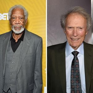 Morgan Freeman lüftet Geheimnis über Clint Eastwoods Stimme