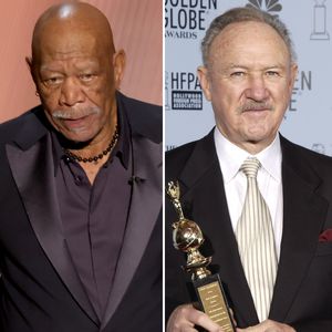 Morgan Freeman hält emotionale Hommage an Gene Hackman (†)