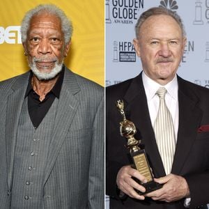 Morgan Freeman soll Gene Hackman (†) bei den Oscars ehren