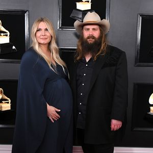 Sieben Monate nach Geburt: Chris Stapleton wird wieder Papa!