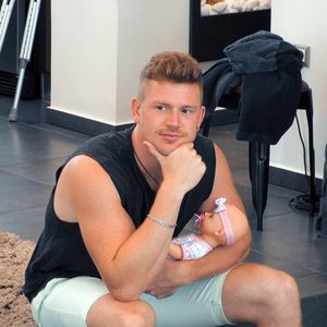 "Fuck": So reagiert Moritz auf Melissas Bachelorette-Korb