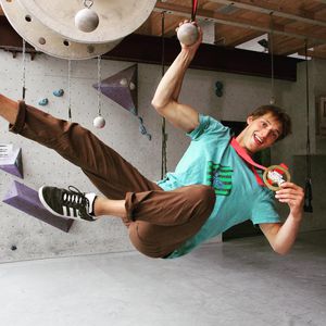 Moritz Hans nach "Let's Dance" wieder bei "Ninja Warrior"