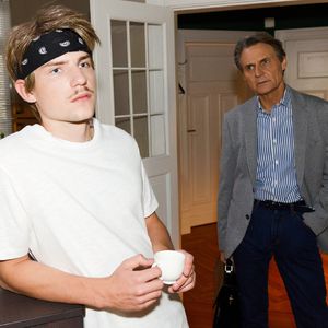 Intrigen und Lügen: Ist Moritz bei GZSZ der neue Gerner?