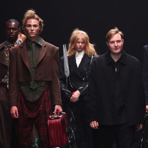 So schlagen sich die GNTM-Models bei der Berlin Fashion Week