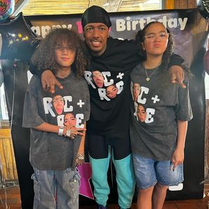 So feierte Nick Cannon den 14. Geburtstag seiner Zwillinge
