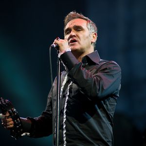 Medizinischer Notfall: Morrissey sagt Kanada-Konzerte ab