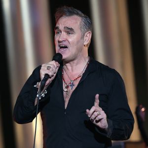 Aus diesem skurrilen Grund sagt Morrissey zwei Konzerte ab