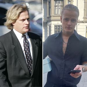 Kriminelle Gene? Er ist der echte Papa von Marius Borg Høiby