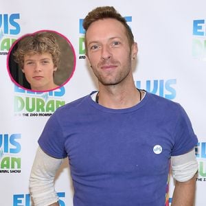 Doppelgänger: Moses sieht Papa Chris Martin total ähnlich