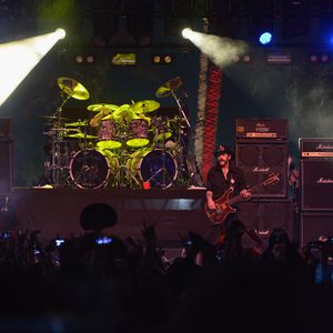 Mit 67: Motörhead-Gitarrist stirbt an Lungenentzündung!