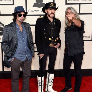 Berlin-Konzert abgesagt: Motörhead-Phil ist im Krankenhaus!