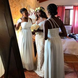 Schöner Throwback: Motsi Mabuse denkt an Hochzeitstag zurück