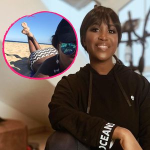 Fernweh-Selfie: Motsi Mabuse postet Bikini-Foto vom Strand
