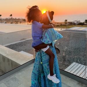 Zum Geburtstag: Motsi Mabuse teilt seltenes Bild mit Tochter