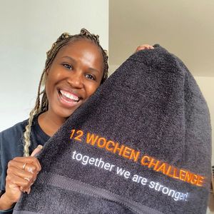Team Kuscheln: Zu Hause trägt Motsi Mabuse nie Make-up!