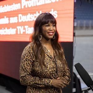 Motsi Mabuse verrät: Evgenij tanzt lieber mit seiner Tochter
