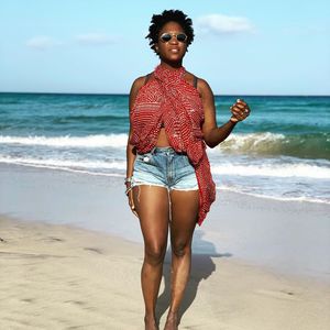 Seltener Anblick: Motsi Mabuse zeigt sich ohne Perücke!