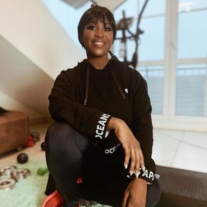Motsi Mabuse: Folgt auf zweite Hochzeit ein zweites Baby?