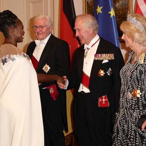 Motsi Mabuse schwärmt von ihrem Abend mit König Charles!
